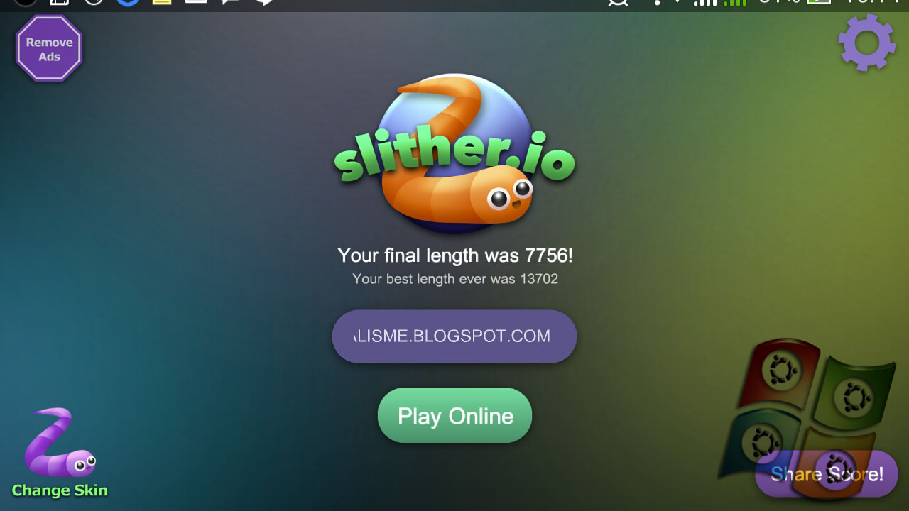 Slither Io Apk Download For Pc Expectare Info