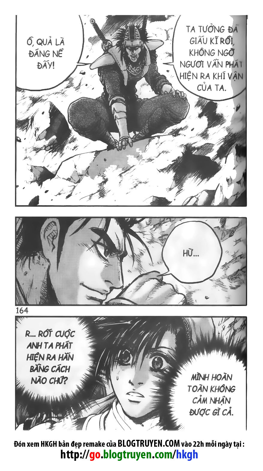 Hiệp Khách Giang Hồ chap 410 - Trang 29