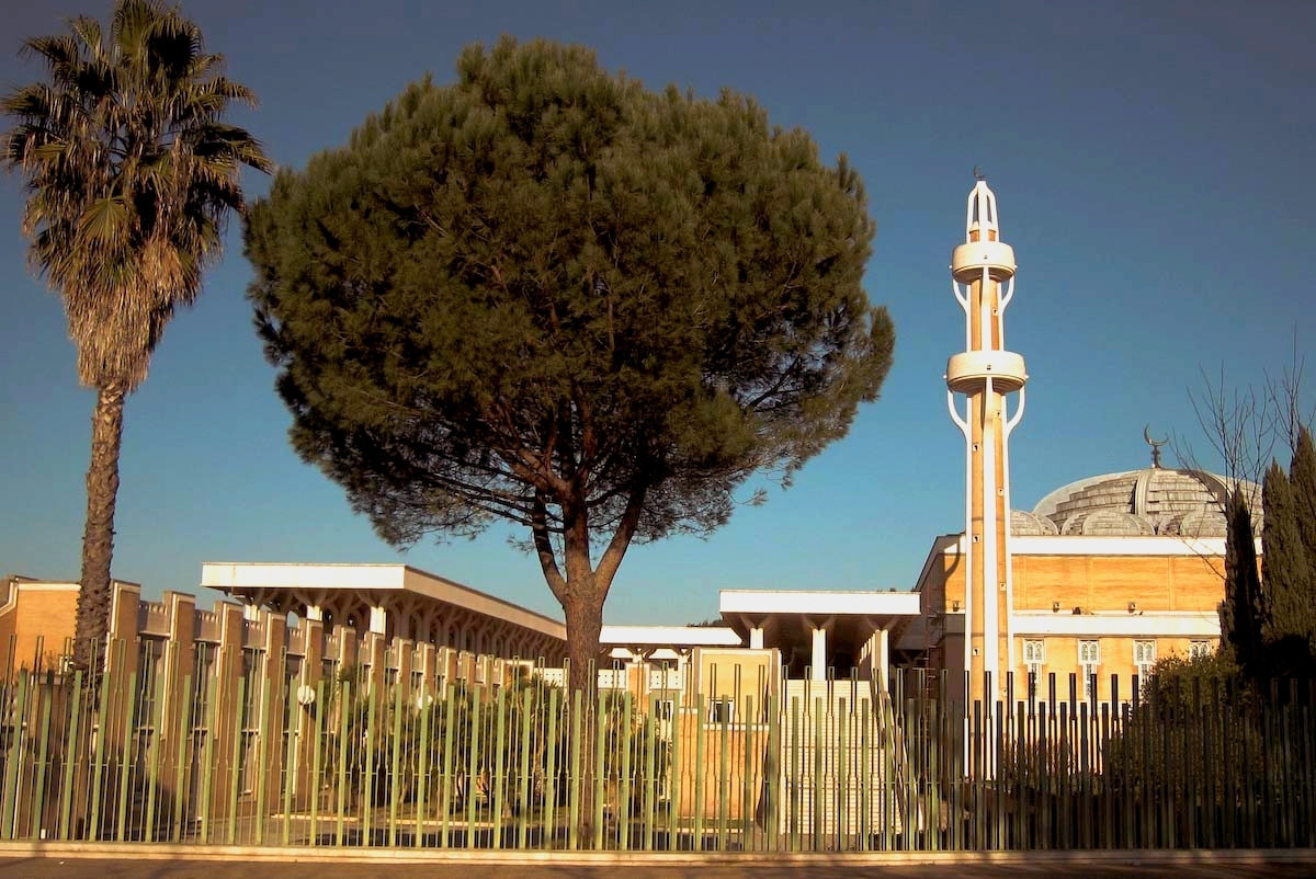 Мечети в италии Мечети в италии