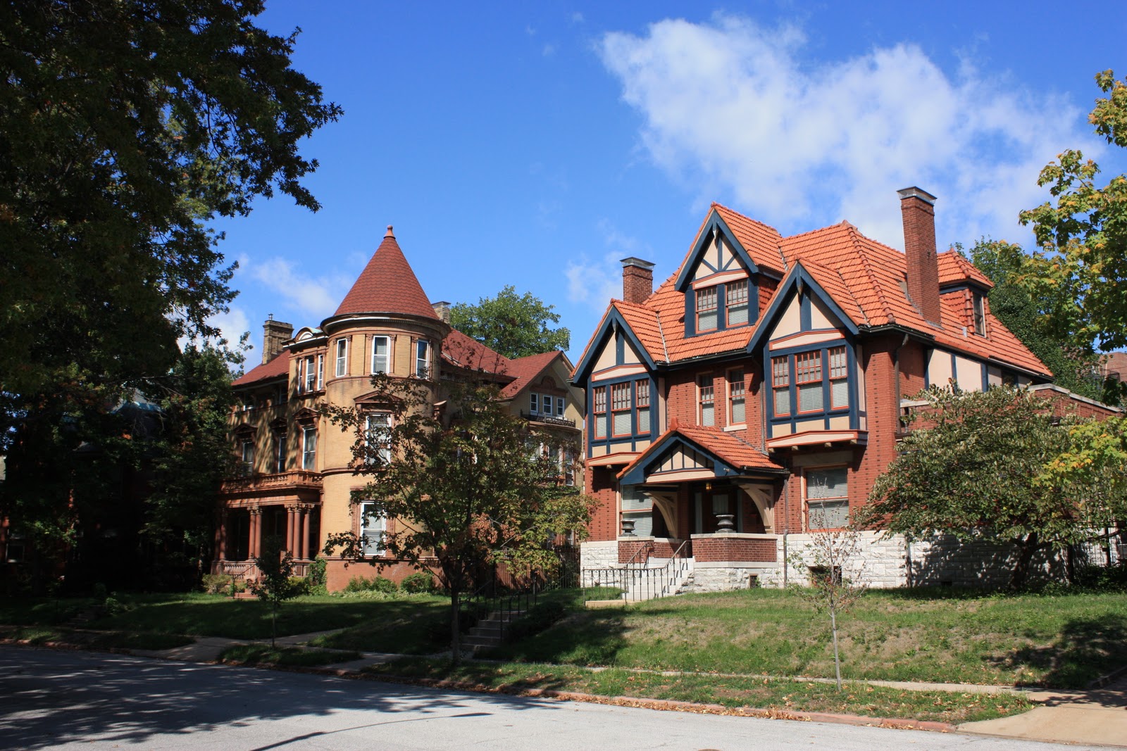 St. Louis Through My Eyes Compton Heights continued..