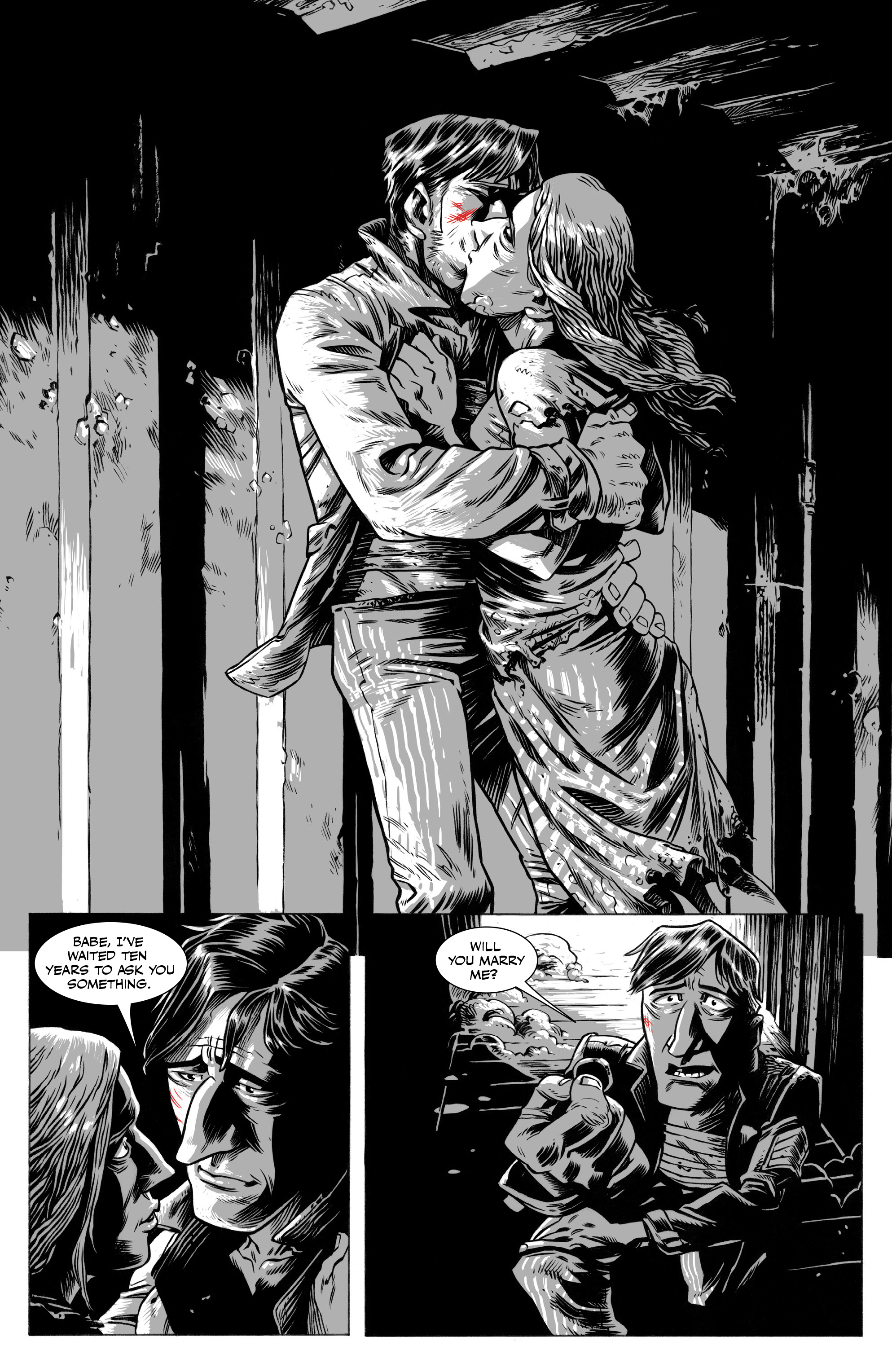 Read online The Rattler comic -  Issue # Full - 93