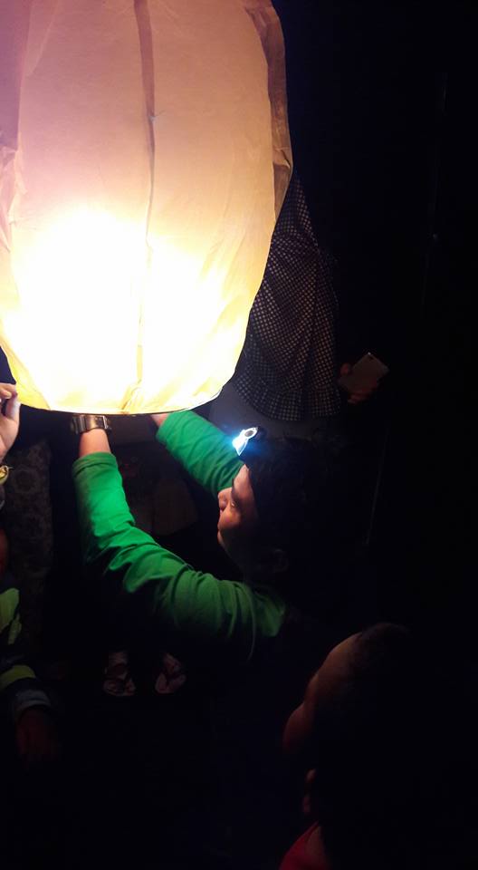 Mommy Akhtar Gibran Attar Januari 2017