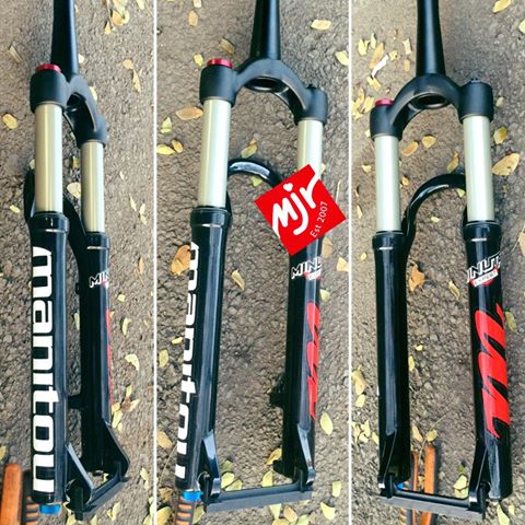 fork suntour xcr travel 120