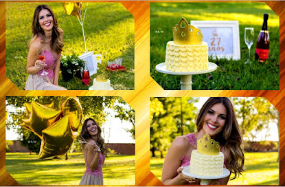 Francine Pantaleão, Miss São Paulo 2012 completa 27 anos e recebe homenagem de aniversário antecipa