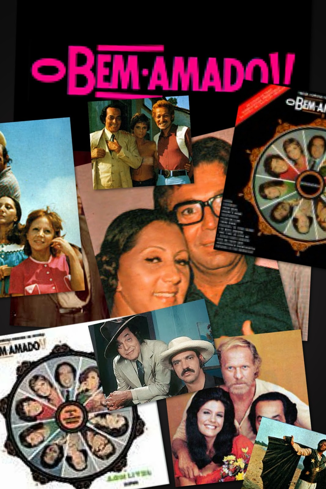 “O Bem Amado” entra nesta segunda na Globoplay