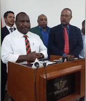 PNG Confirms first Case of Coronavirus-COVID -19 