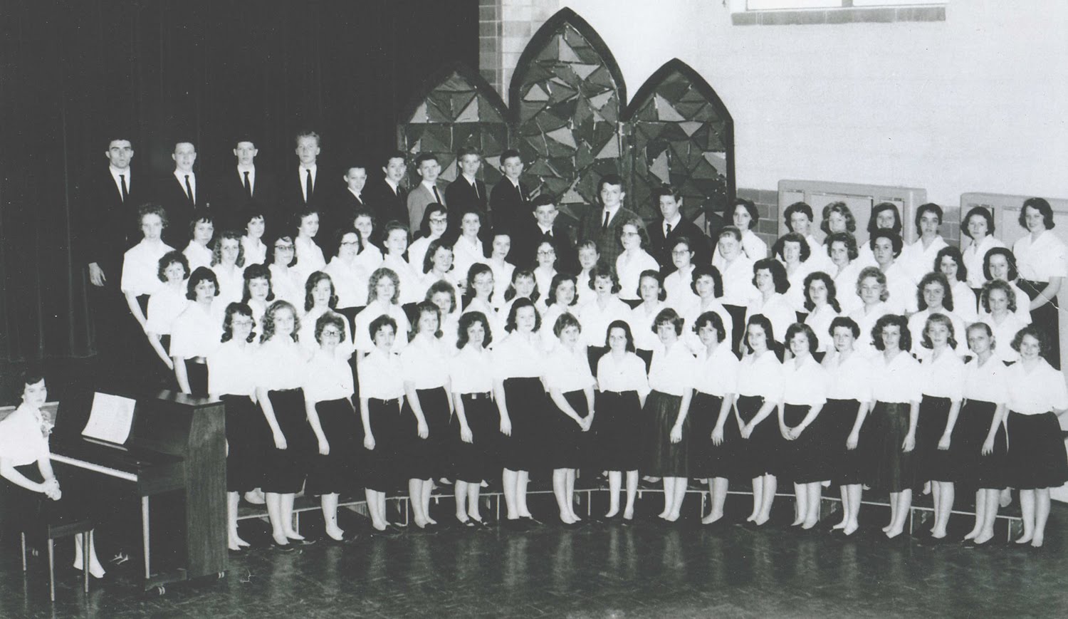 Louisa High SchoolClass of '61
