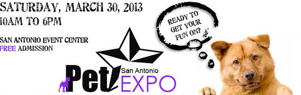 What To Do In San Antonio Free San Antonio Pet Expo March 30 2013 what-to-do-in-san-antonio-free-san-antonio-pet-expo-march-30-2013