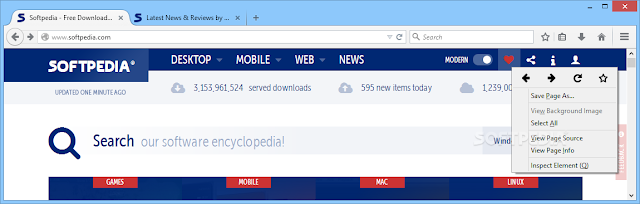 تحميل متصفح فايرفوكس نسخة محمولة اخر اصدار Portable Firefox 44