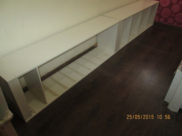 IMG 0399 - ארון שהפך לספסל לילדים