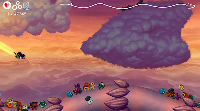 Earthnight Game Screenshot 9