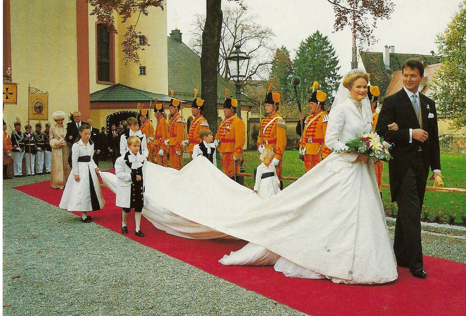 Royal Musings Remembering Duke Friedrich of Württemberg