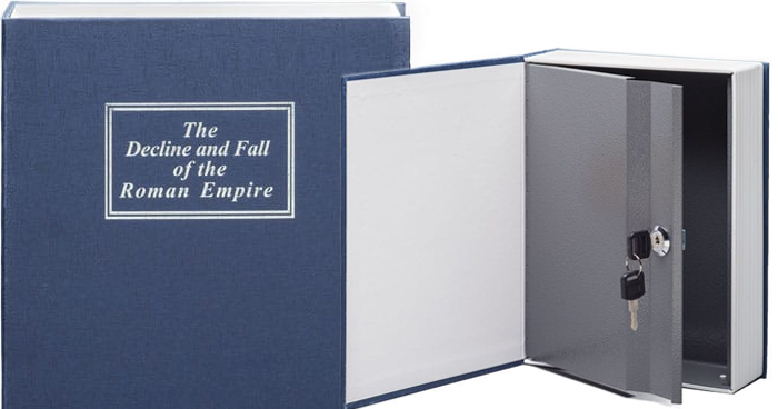 some options to consider are home safes decoy safes ground burial