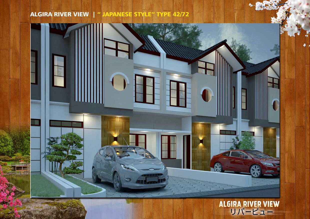 Harga Rumah Minimalis 2 Lantai Di Bogor | Desain Rumah ...