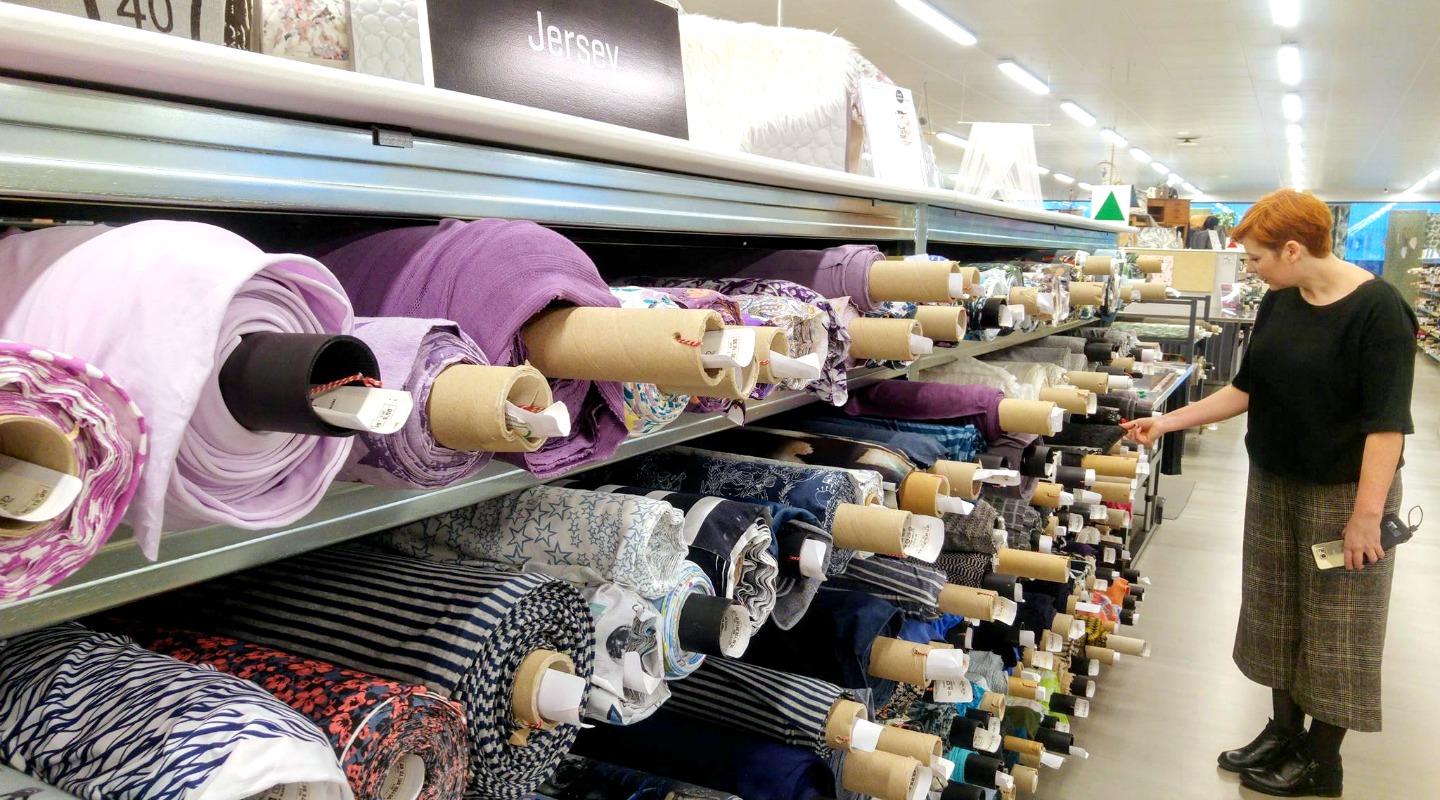 15 off at Stoff & Stil A Stitching Odyssey