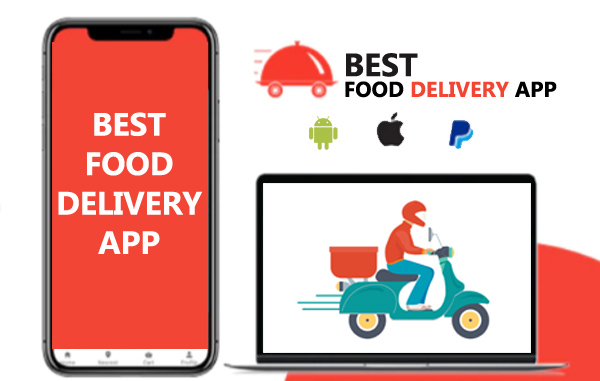 Best Food Delivery App | Biasiswa