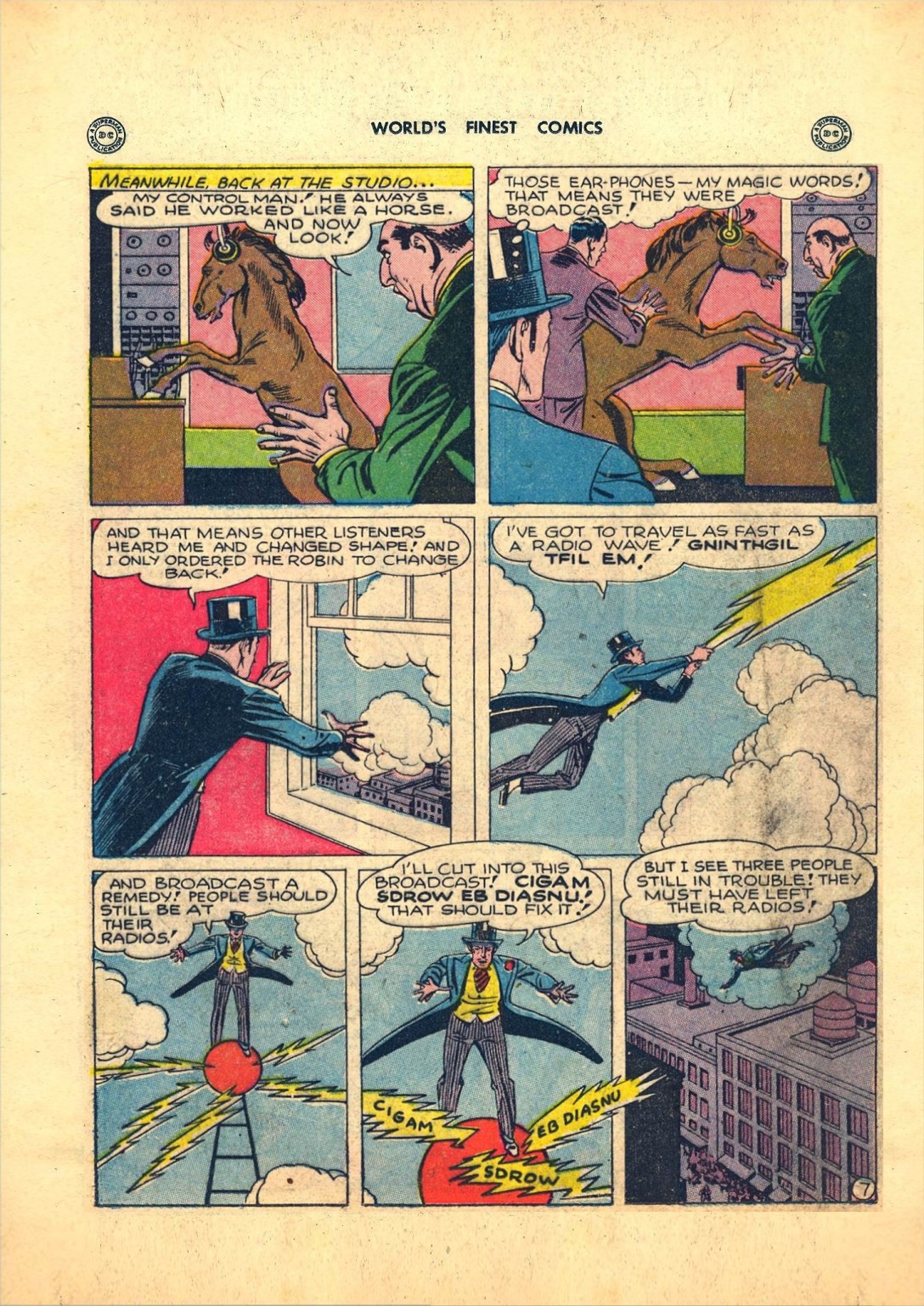 Worlds Finest Comics 25 Page 21