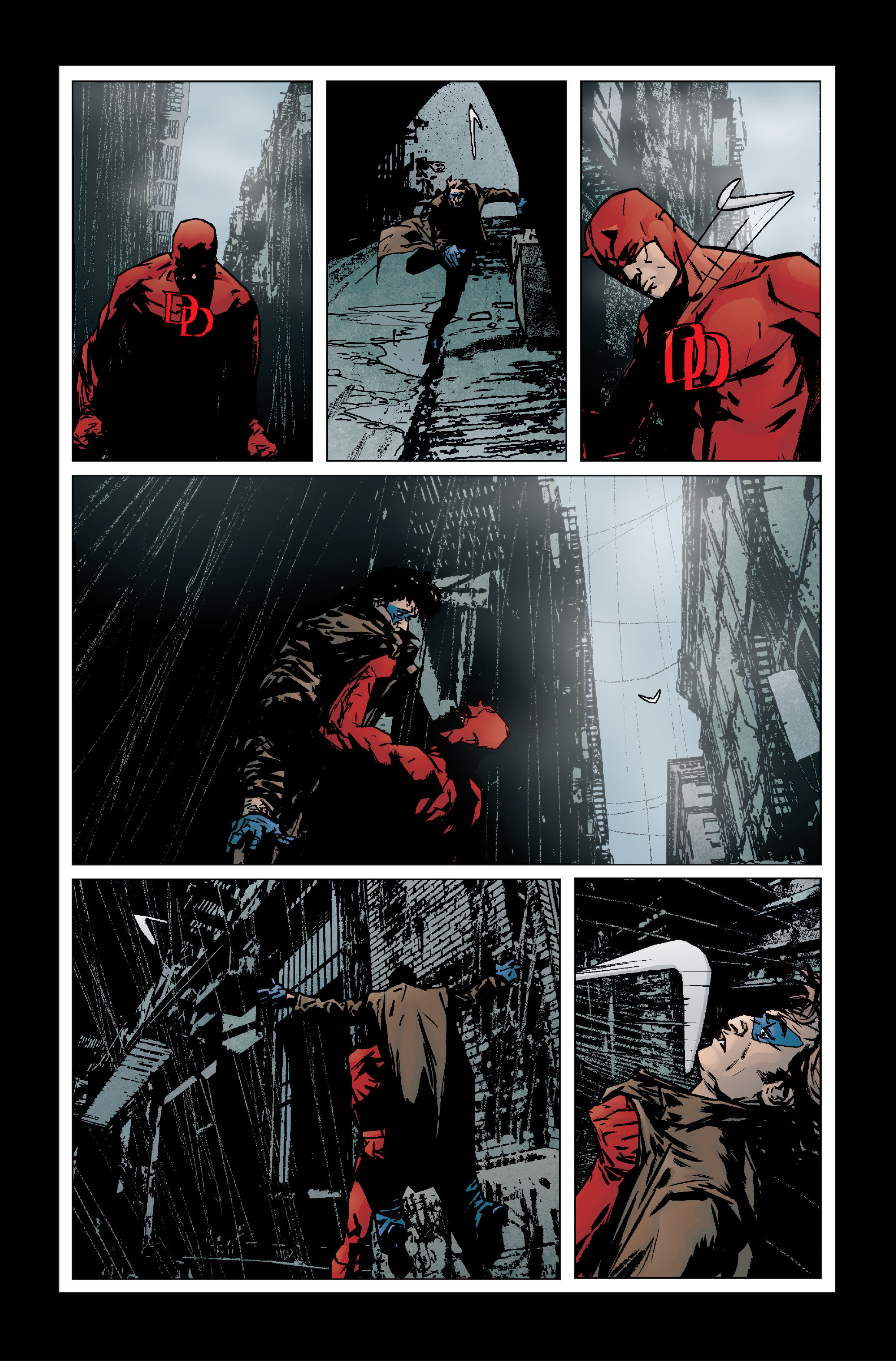 Daredevil (1998) 28 Page 15