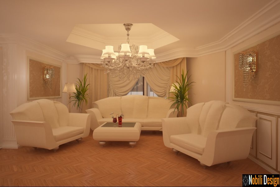 Design interior casa clasica Brasov - Designer interior Brasov