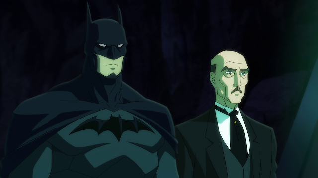 Son of Batman (2014) Full Movie [English-DD5.1] 720p BluRay ESubs