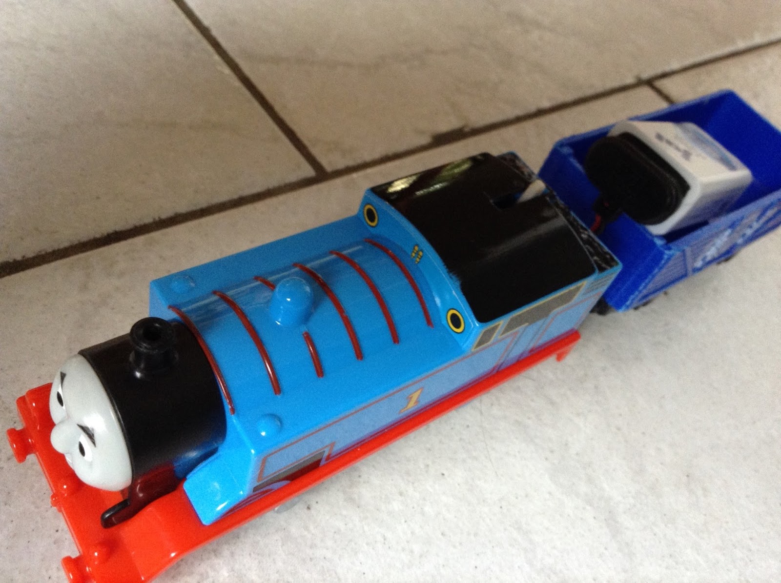 find thomas the train