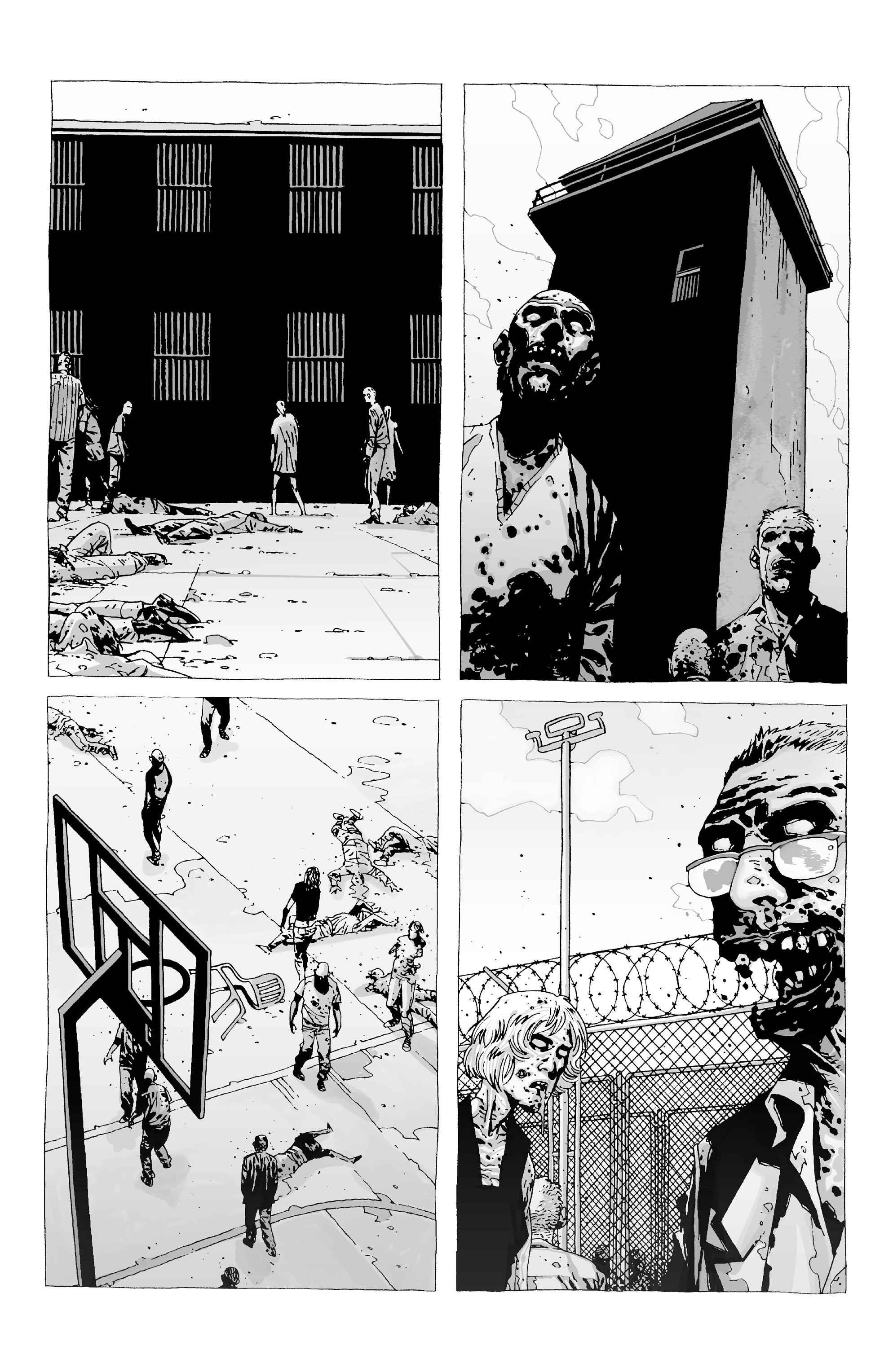 The Walking Dead issue 34 - Page 22