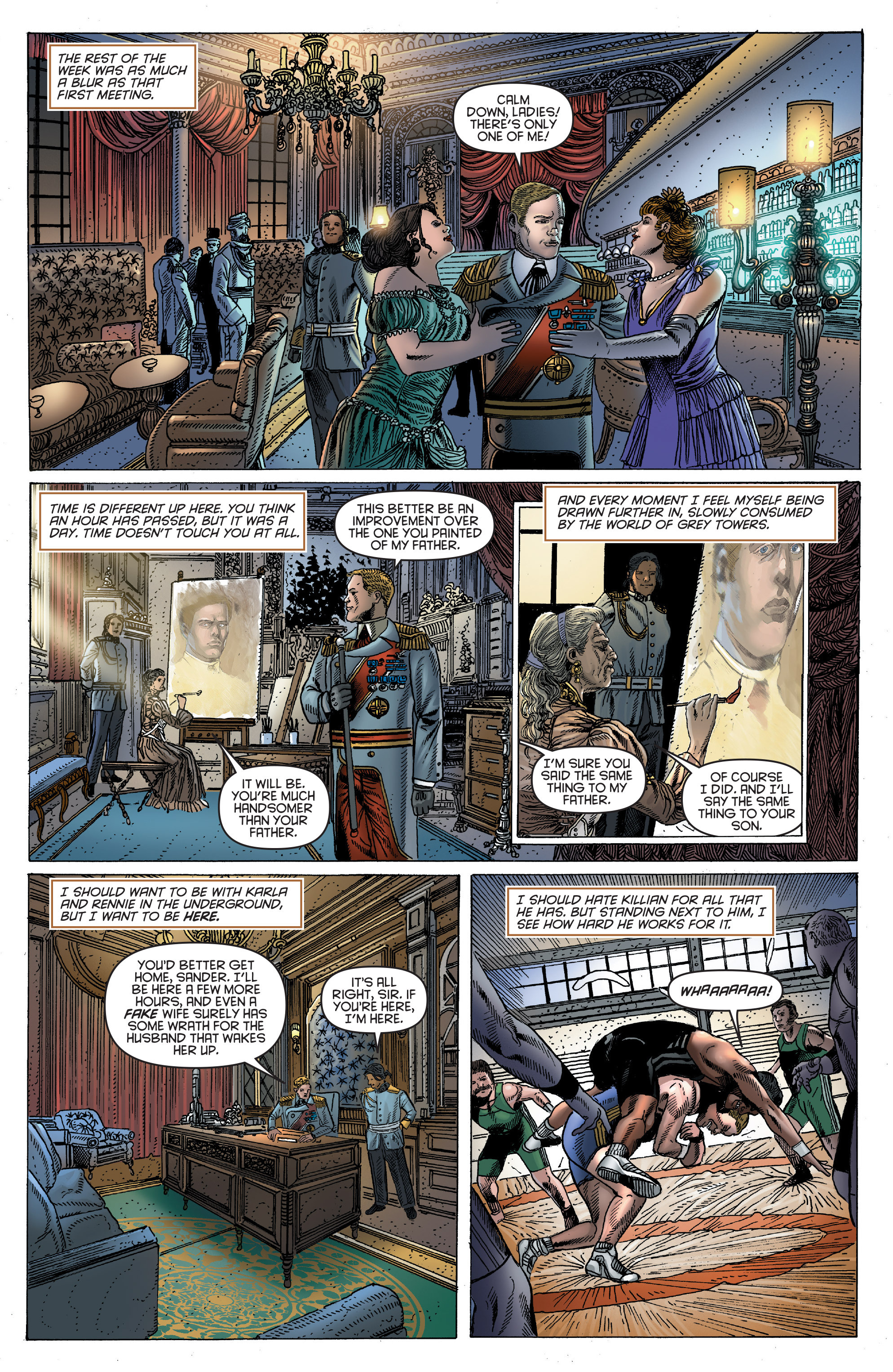 Read online Lantern City comic -  Issue #6 - 10