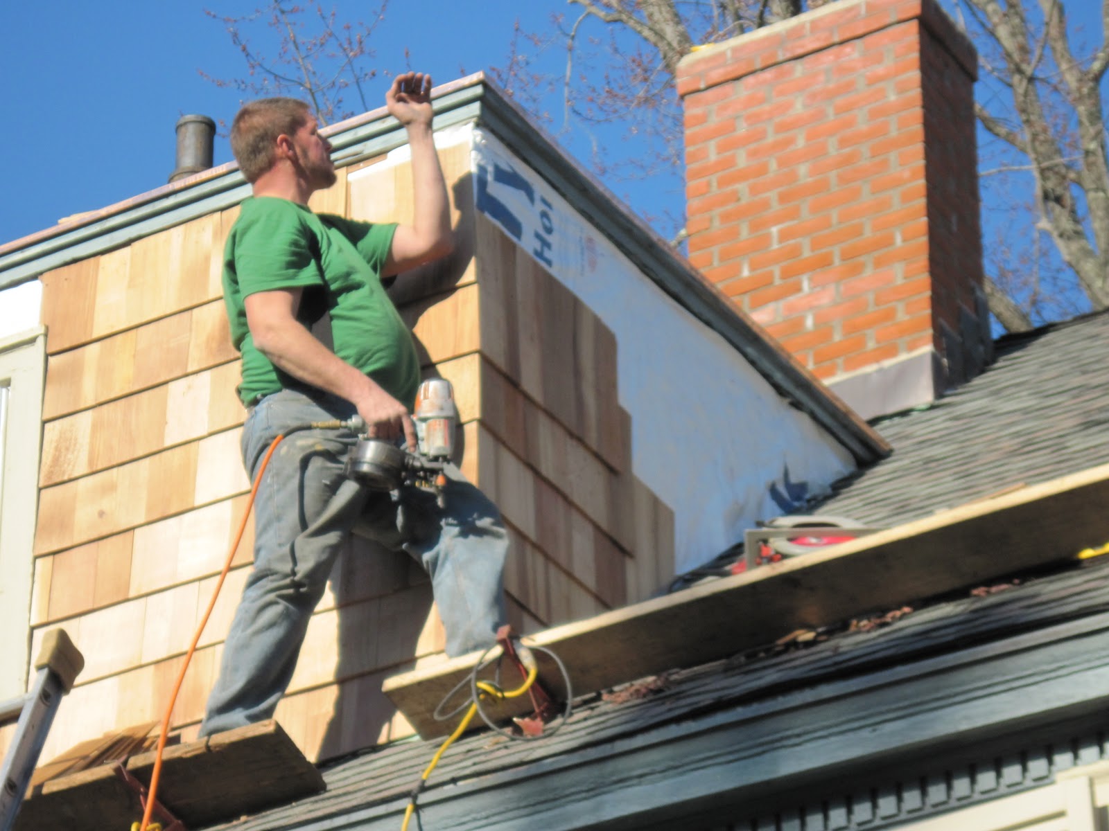 Roofing in CT, Marcus Anthony Construction LLC How to choose your West