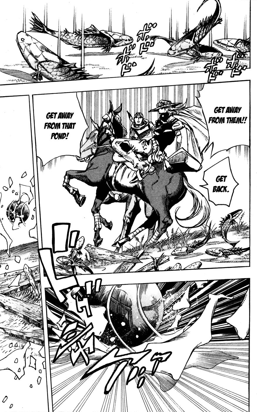 Steel Ball Run Chapter 77 - MyToon.net