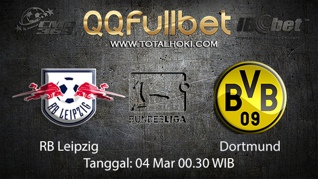 BOLA88 - PREDIKSI TARUHAN BOLA RB LEIPZIG VS DORTMUND 04 MARET 2018 ( GERMAN BUNDESLIGA )