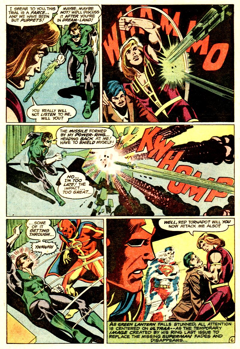 Justice League of America (1960) 170 Page 6
