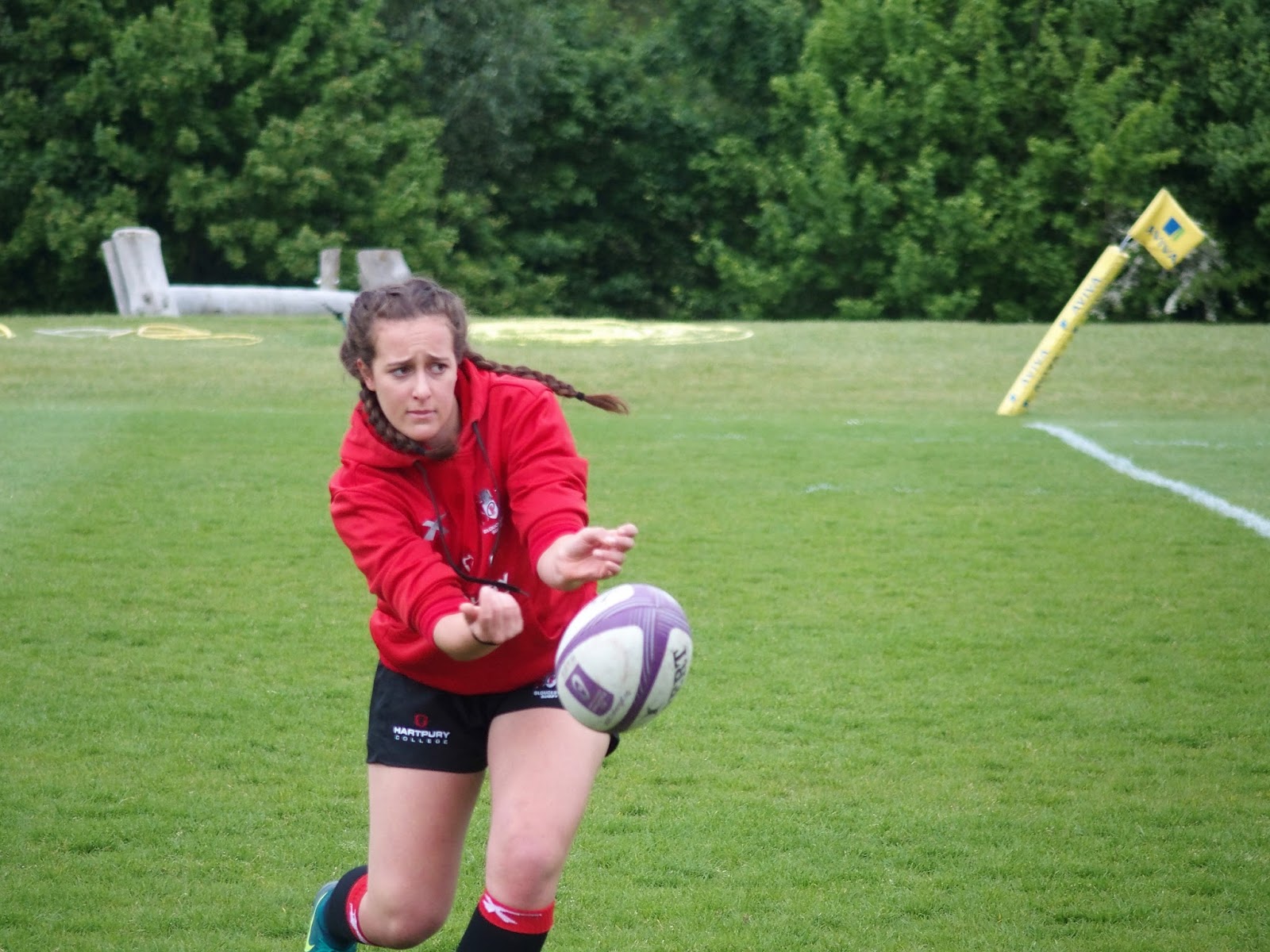 Nella culla del rugby inglese Bianca Coltellini ci racconta la sua