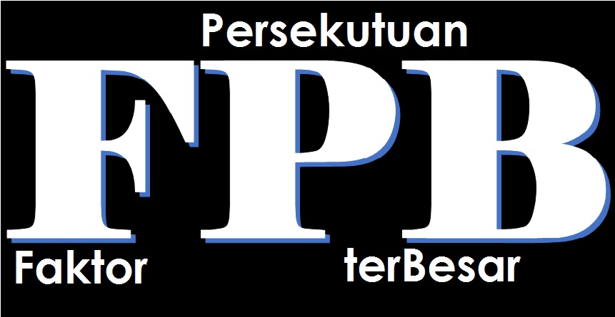 Cara Mudah Memperkenalkan FPB Kepada Anak SD Cara Mudah Memperkenalkan FPB Kepada Anak SD