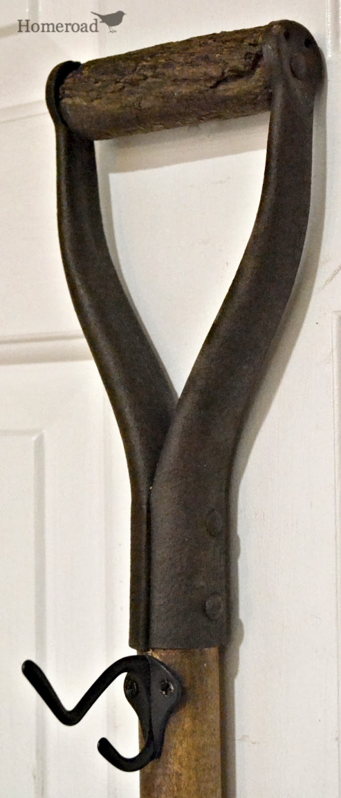 Farm Tool Handle Hooks