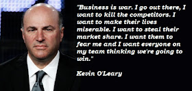 Kevin O'Leary Quote