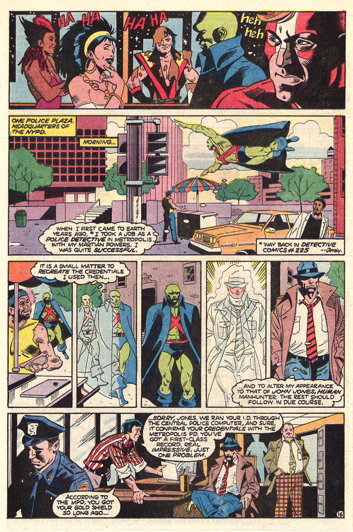 Justice League of America (1960) 246 Page 18