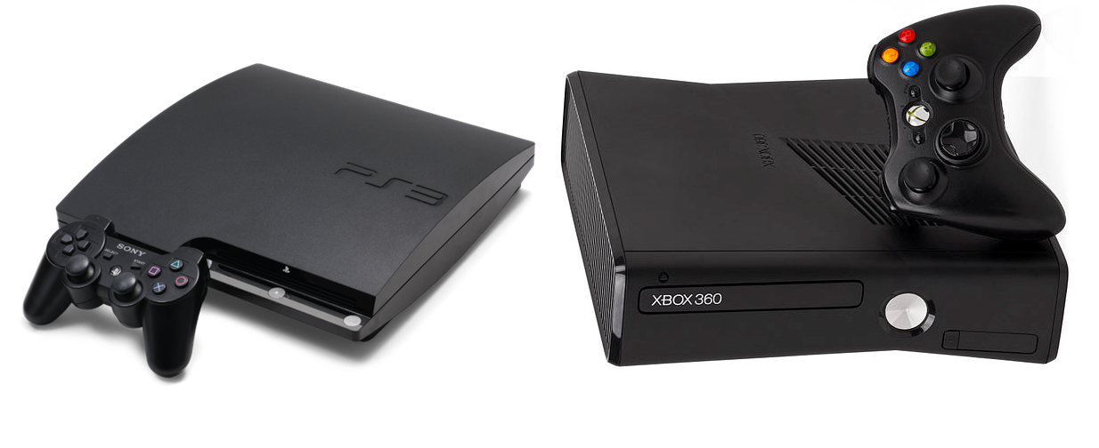 PS3 vs Xbox 360, Mana Video Game Terbaik? Zakipedia