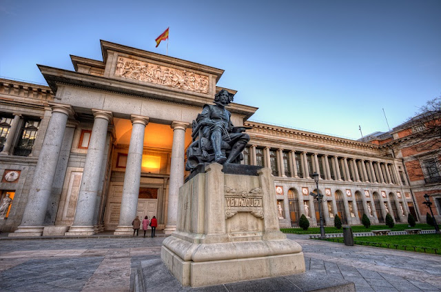 História do Museu do Prado História do Museu do Prado