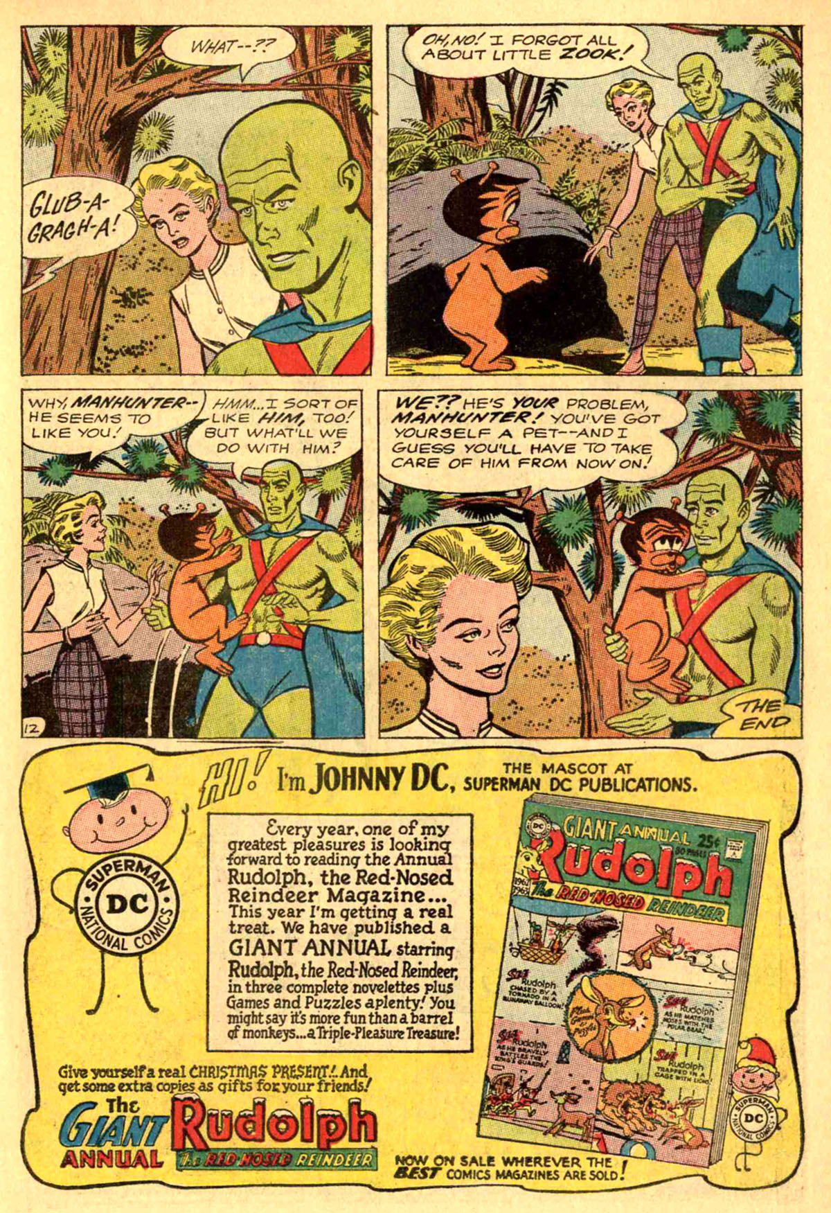 Read online Detective Comics (1937) comic -  Issue #311 - 31