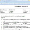 Soal Ulangan Harian Pai Kelas 5 Semester 2 K-13