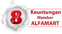 Promo Indonesia, Promo Member Alfamart Minimarket Lokal Terbaik Indonesia, pelayanan alfamart, alfamart