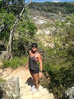 Paleo + HIking = Success!