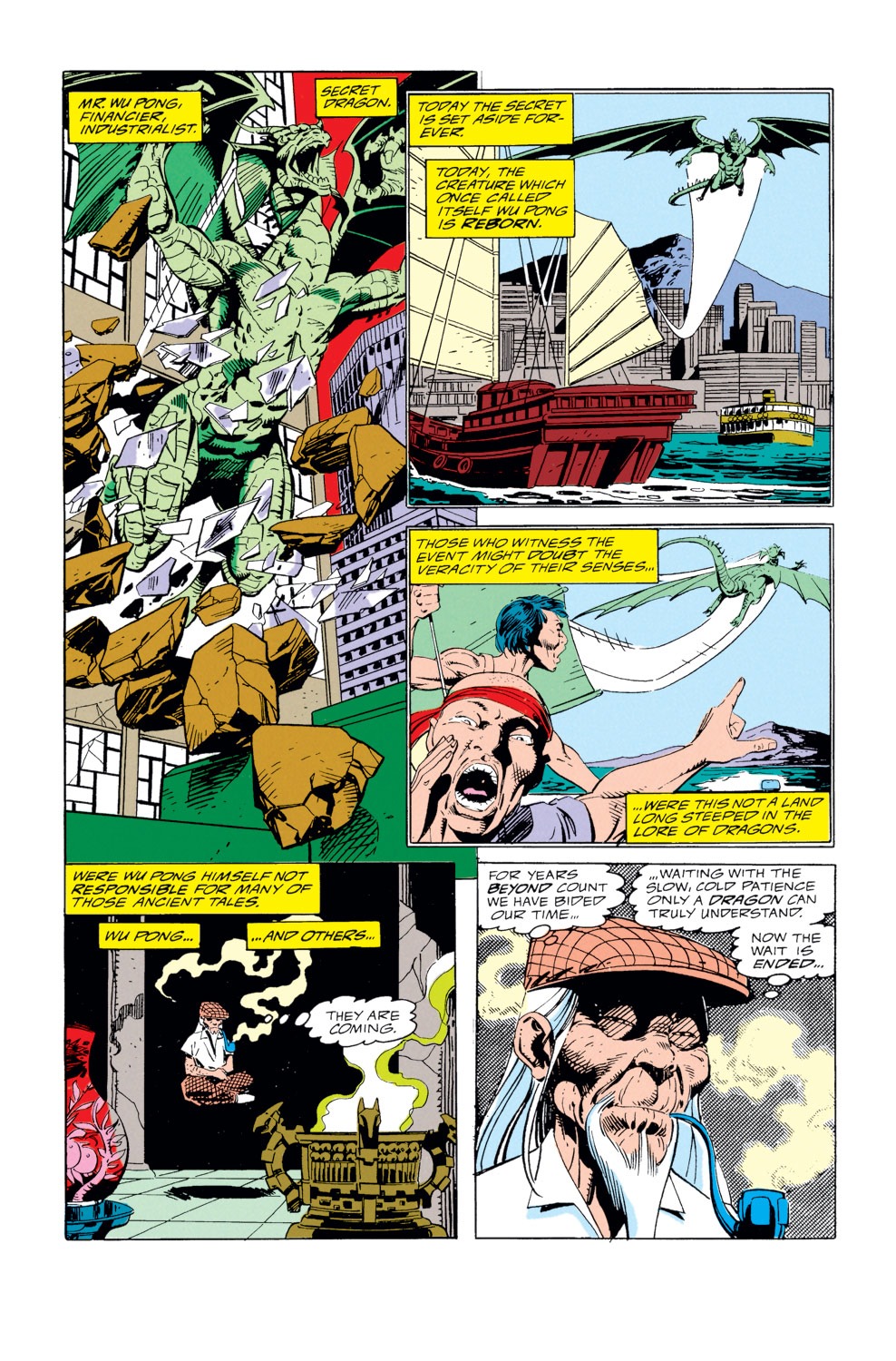 Read online Iron Man (1968) comic -  Issue #273 - 4