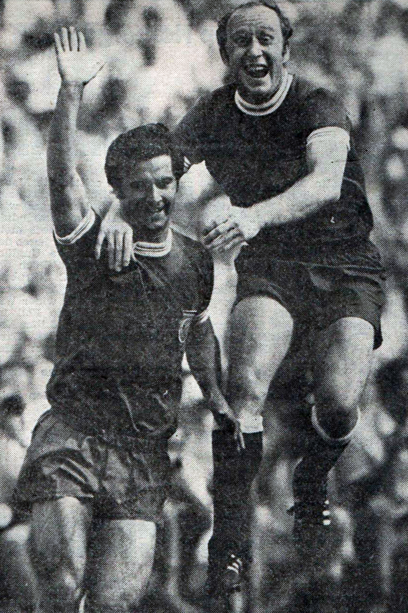 TWB22 DFB Pokal 1968 1969 Bayern München Schalke 04