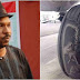 Alariwo of Africa shares poor state of a commercial plane’s tyre in Nigeria