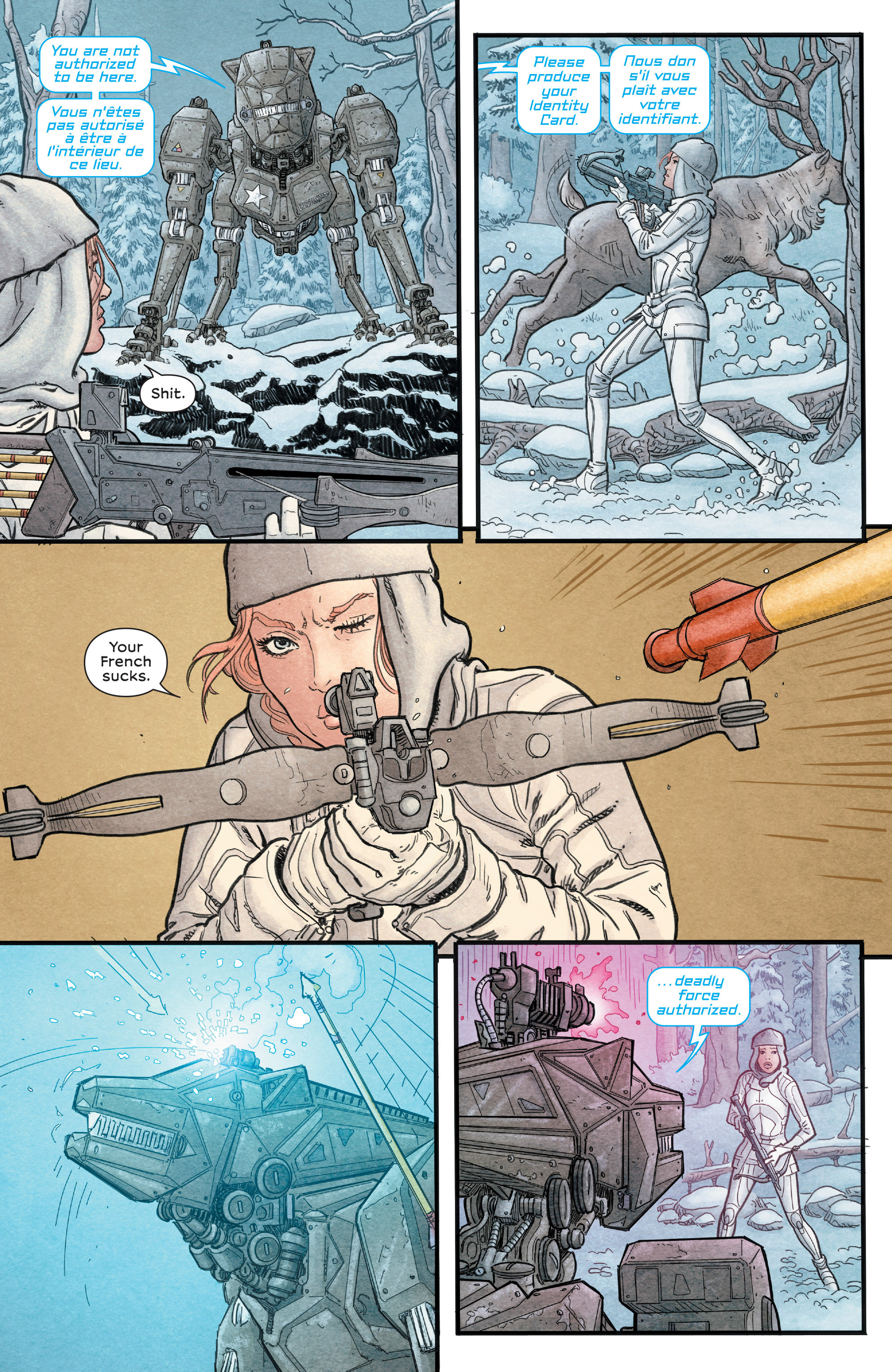 Saga issue 29 - Page 28