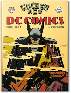 Golden Age of DC Comics 1935-1956