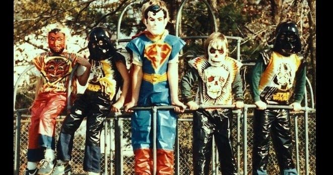 October 1982 The Year Halloween Almost Died The Devil�s Eyes Movie