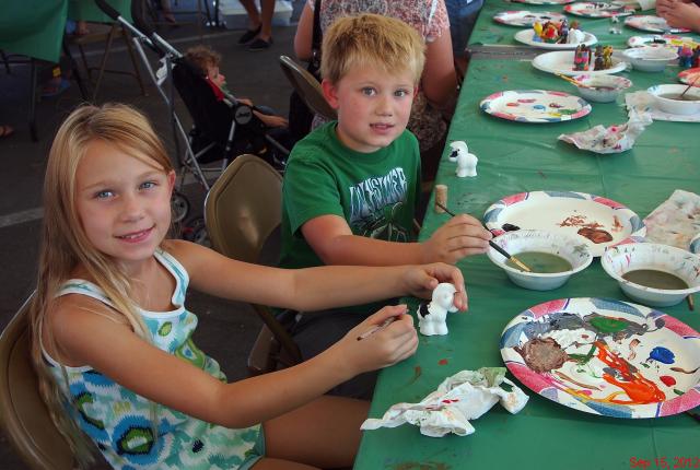 The Hardys: Indian Creek Festival