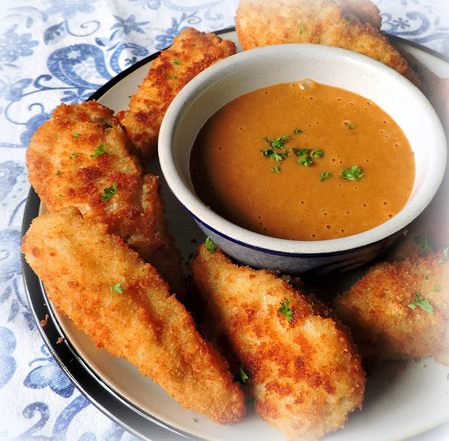 Sweet and Sour Peanut Sauce